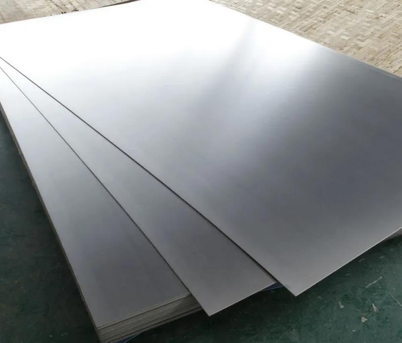 Titanium & Titanium Alloy Plate