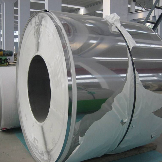 Incoloy840 (S33400) Stainless Steel Coil