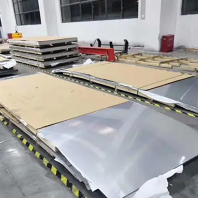 310S Stainless Steel Plate